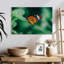 Brampt papillon orange-108712773