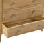 Mapleview 83cm W 6 - Drawer Chest of Drawers