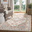 Tapis oriental en laine touffeté à la main Zimmer-1377488410