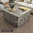 Square Farmhouse Coffee Table-114232811