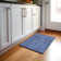 Premium Machine Washable Cerrito AMF564 Denim Rug