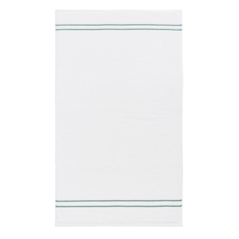 MURANO 100% Cotton Bath Towel, Green