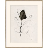 Noir I Print by Carrier And Company