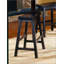 Ensemble de tabourets à hauteur de comptoir 2 pièces-1600694803