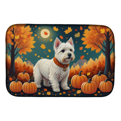 Tapis de séchage