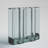 Cordeline Glass Table Vase 1