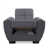 Gray Chenille/Microfiber is out of stock