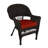 Arliss Steel Outdoor Lounge Chair-2029405155-2029405158