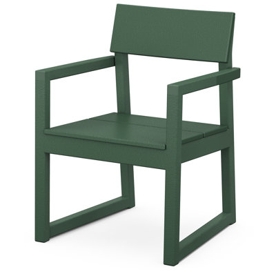 POLYWOOD® Edge Patio Armchair