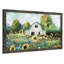 Sunflower Barn par - Peinture-769763971-769763980