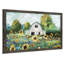 Sunflower Barn par - Peinture-769763980-769764094