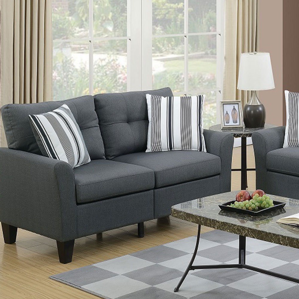 Red Barrel Studio® 2 - Piece Living Room Set - Wayfair Canada