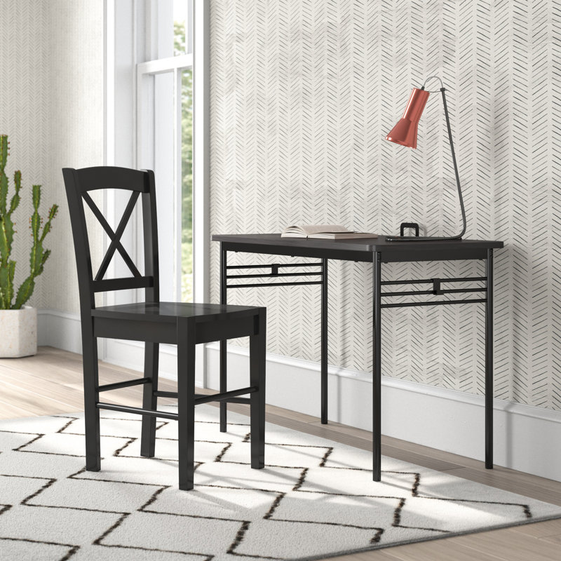 Mintz Writing Desk, Espresso