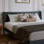 Phoenix Wood Platform Bed with Trundle-223210848-223210852