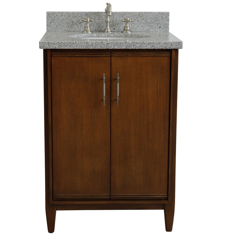 Ensemble de meuble-lavabo simple 25 po