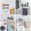 SanderSon Adhesive Shower Caddy