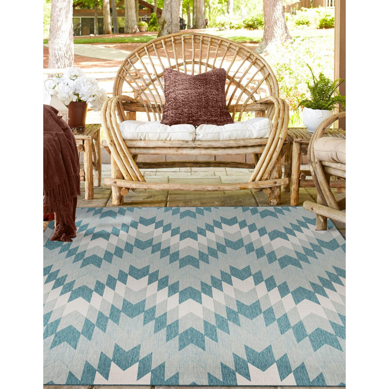 Tapis Aucun Nykeia, Carré 7 pi 10 po