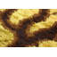 One-of-a-Kind 3’10x6’ Hand Knotted Area Rug