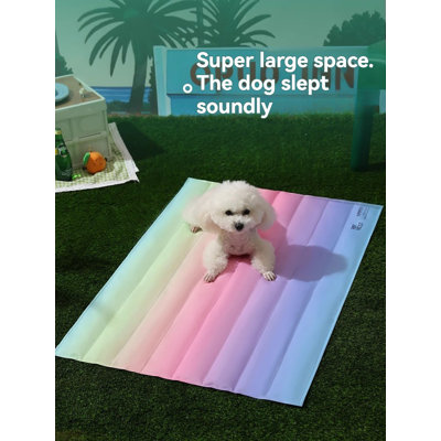 Pet Floor Mat,2Pcs
