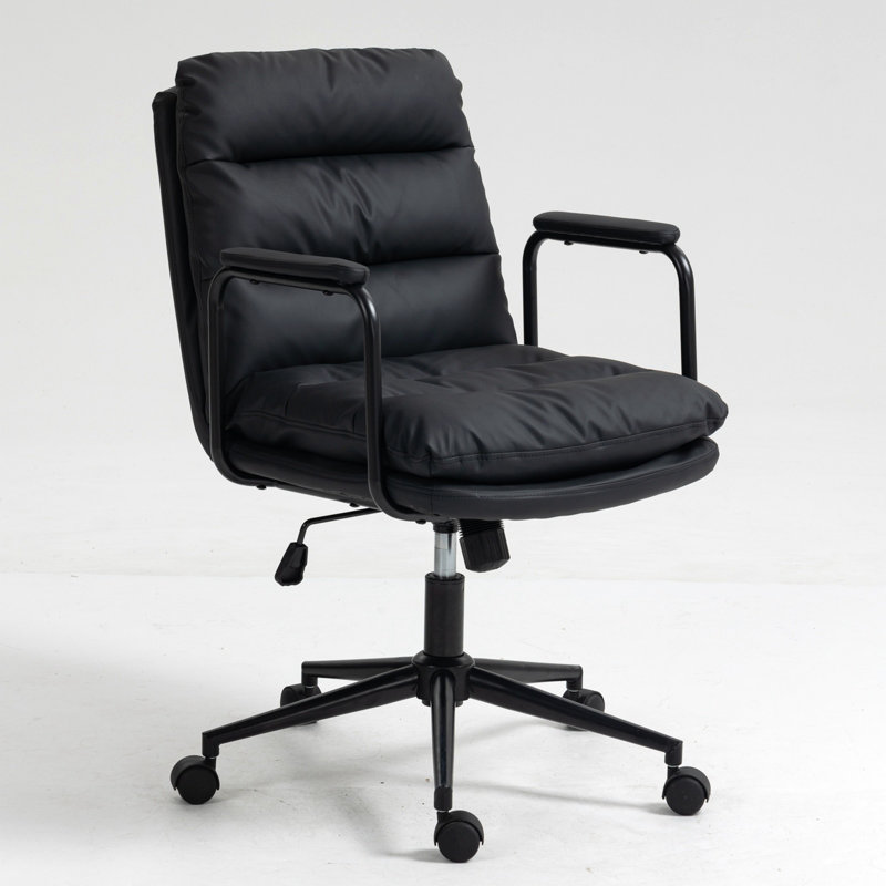 Willanna Executive Chair, Black