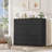 5 - Drawer Dresser (Set Of 2)-1426451819
