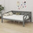 Daybed With Wood Slat Support-1863594277