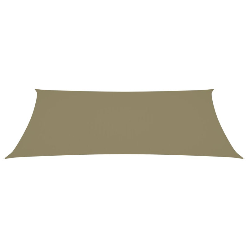Dimick 5m x 8m Rectangular Shade Sail