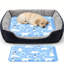 Multicolore tapis de refroidissement Summer Pet, 23,62 po x 19,69 po-131215321