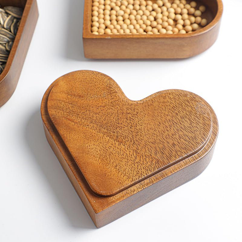 Millwood Pines Cinnante Walnut Platter