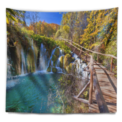 Polyester Tapestry