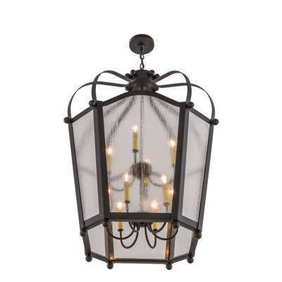 10 - Light Chandelier