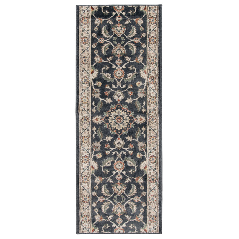 Tapis et tapis de couloir Coehen, Tapis de couloir 2 pi 2 po x 25 pi