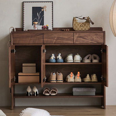 Armoire à chaussures moderne et simple à grande capacité