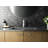 Kohler Elate Single-Handle Bathroom Faucet, One Hole Bathroom Sink Faucet, 0.5 gpm, Matte Black Bathroom Faucets-567494729