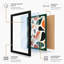 Scattered Forms Geometric - Print-1198365662-1198365653