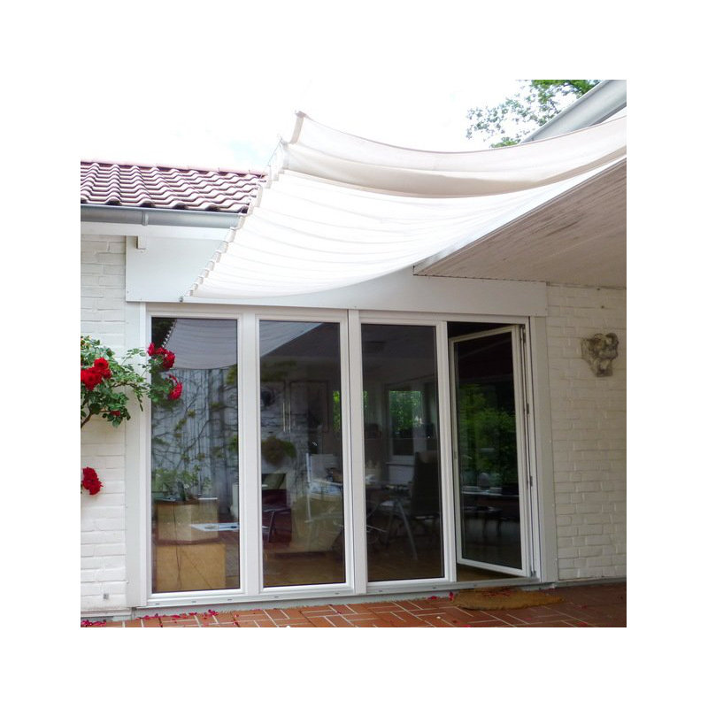 Merrimac 3x2m Rectangular Shade Sail, White