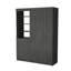 Armoire 3 tablettes