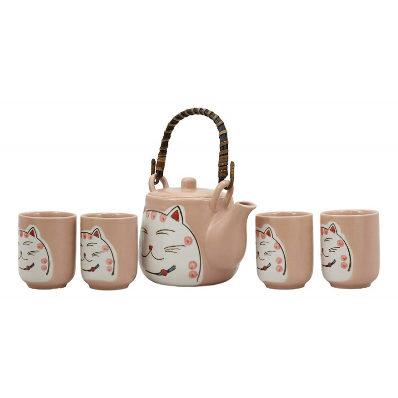 World Menagerie Logemann 20oz. Teapot