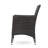 Arbus Rectangular 6-Person 70.75" Long Dining Set with Cushions