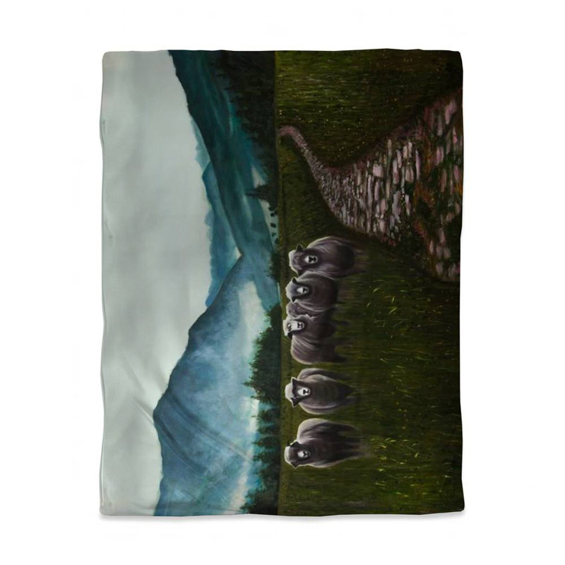 Sateen Duvet Cover
