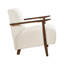 Chaise d'appoint rembourrée-1264586233