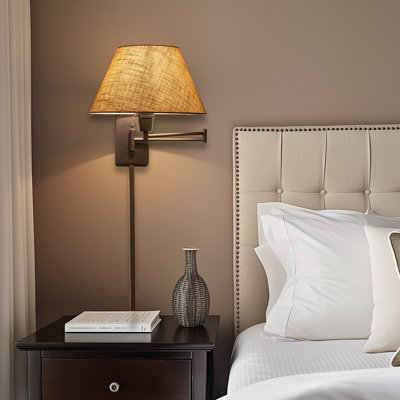 Express Swing Arm Sconce