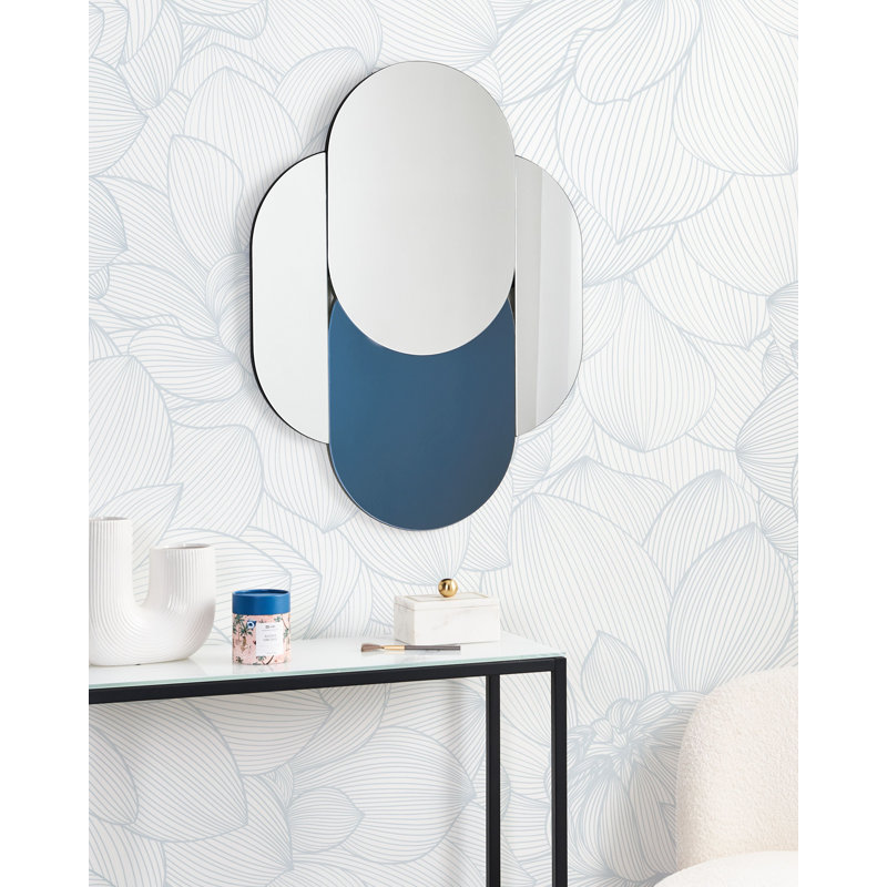 Delenna Novelty Wall Mirror