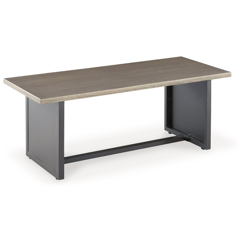 Table d'extérieur Syedali 38 L x 16 W