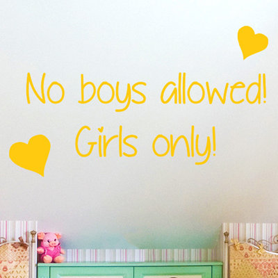 Wall Decal