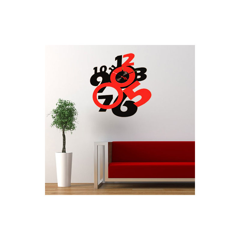 Lesli Wall Clock