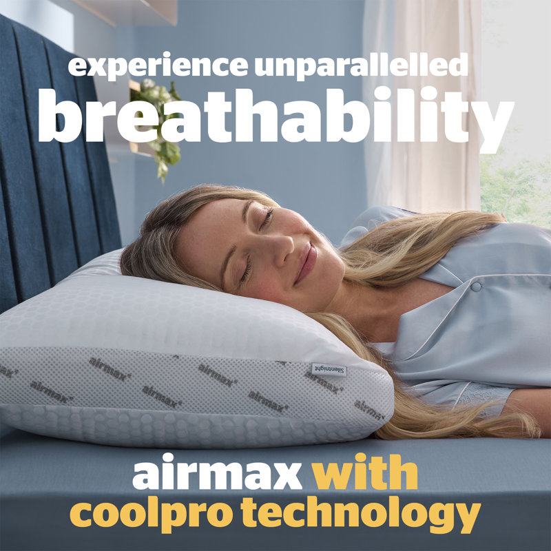 Silentnight Airmax CoolPro Pillow