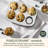 5-Piece Stackable Ceramic Nonstick Bakeware