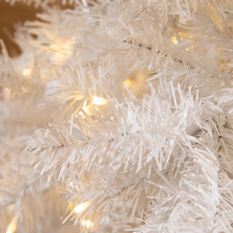 Prelit Christmas Tree