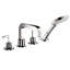 Citterio Tub Filler with Diverter-47571223